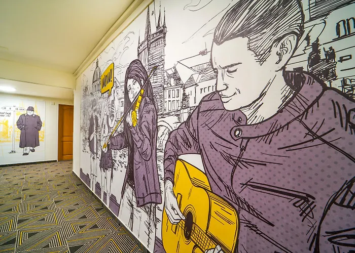 Uno Hotel 4*