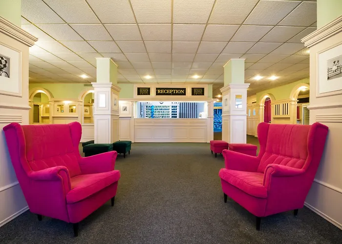 Hotel Uno Prag