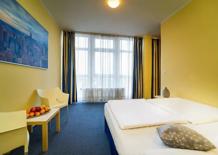 Hotel Uno Prag