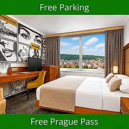 Hotel Uno Praga
