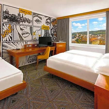 Uno Hotel Praga
