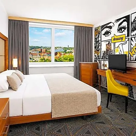 Uno Hotel Prague
