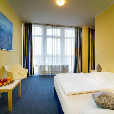 Hotell Uno Prag