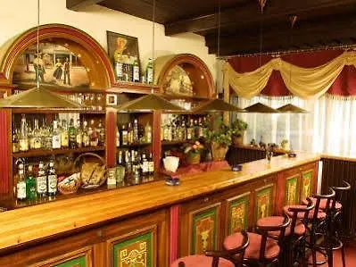 酒店 布拉格乌诺酒店 布拉格