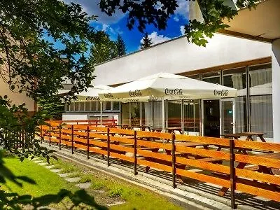酒店 布拉格乌诺酒店 4*